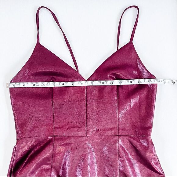 Ronny Kobo Mirabelle Mini Dress - Picture 7 of 10